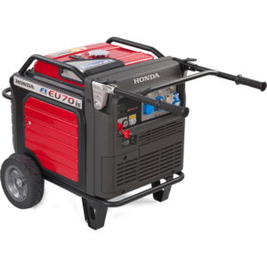 Generator de curent benzina HONDA EU70iS GWT monofazat 7 kW invertor