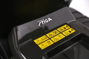 Tractoras tuns gazon O’MAC TG 16000 45 Tractoras tuns gazon O’MAC TG 16000 | Travandi.ro