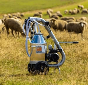 Mulgatoare O’MAC ML 100 | Travandi.ro