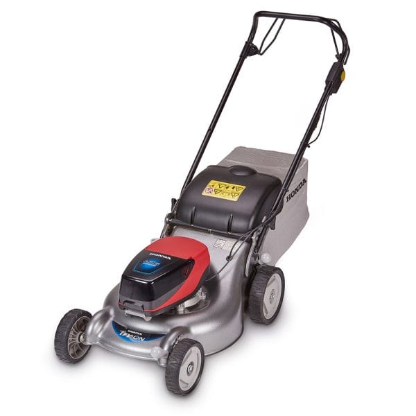 Masina de tuns gazon HONDA HRG466XB SEEA Acumulator 36 V 46 cm cos 55 l fara acumulator si incarcator