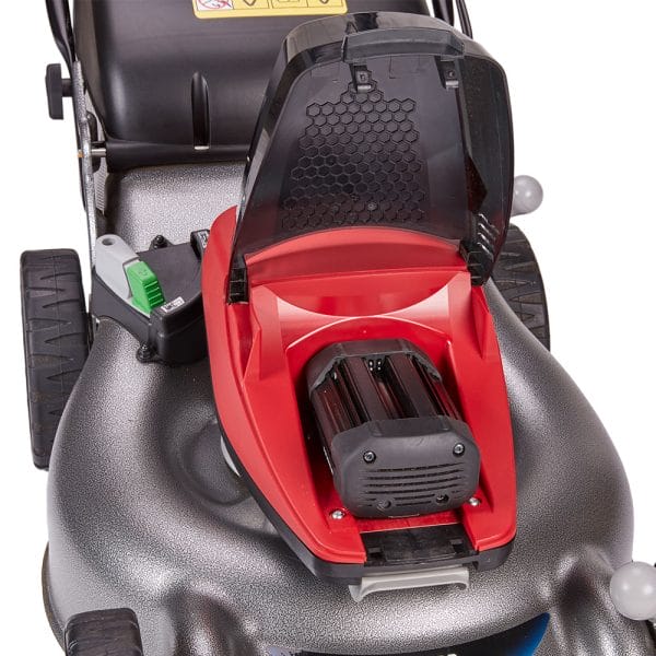 Masina de tuns gazon HONDA HRG466XB SEEA Acumulator 36 V 46 cm cos 55 l fara acumulator si incarcator - Image 2