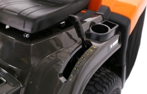 Tractoras tuns gazon O’MAC TG 16000 44 Tractoras tuns gazon O’MAC TG 16000 | Travandi.ro