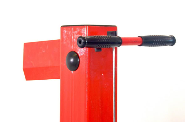 Despicator vertical electric de busteni, Vari 8 tone forta, 230V - Image 3