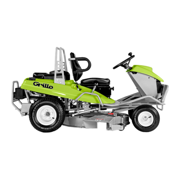 Tractoras de tuns / tocat Grillo MD 18 - Image 3