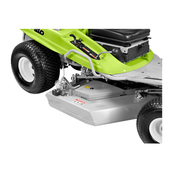 Tractoras de tuns / tocat GRILLO MD 22N - Image 4