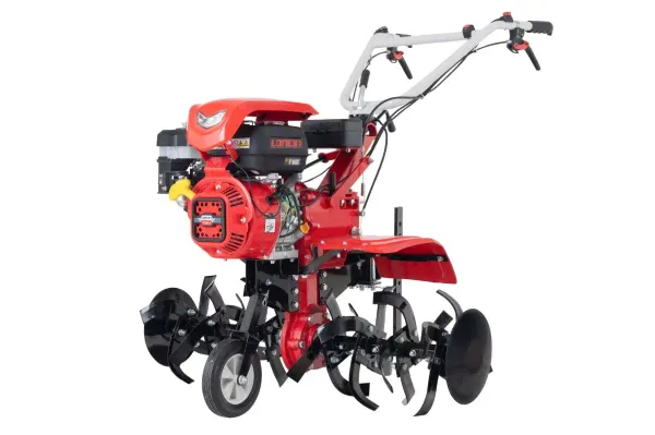 Motocultor loncin lc1200 (2+1) 8cp cu roti