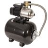 Hidrofor WASSERKONIG  inox 1100 W 50 l 7020 l/h inaltime refulare 53 m adancime absorbtie 8 m 10 bar 25 Kg