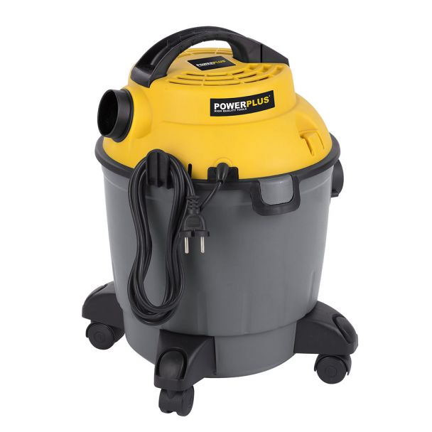 Aspirator umed uscat Powerplus POWX321, 1000 W, 18 l 1 Aspirator umed uscat Powerplus POWX321, 1000 W, 18 l