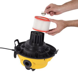 Aspirator umed uscat Powerplus POWX321, 1000 W, 18 l 9 Aspirator umed uscat Powerplus POWX321, 1000 W, 18 l | Travandi.ro