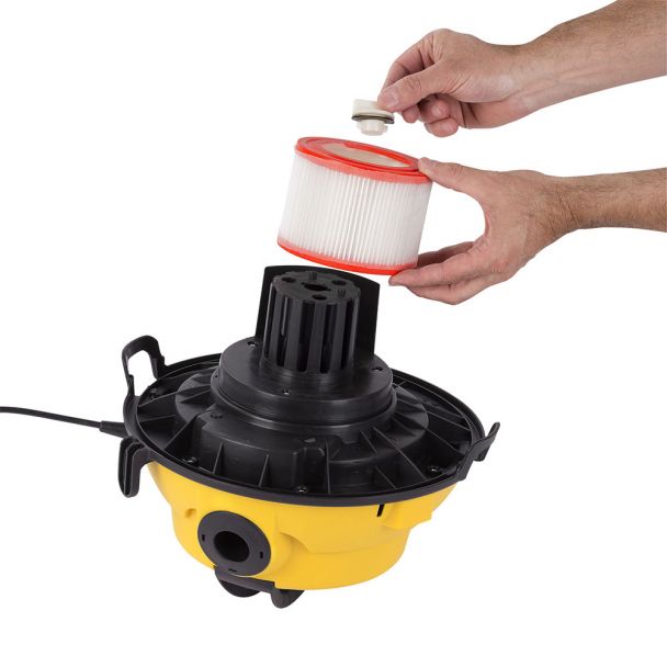 Aspirator umed uscat Powerplus POWX321, 1000 W, 18 l 2 Aspirator umed uscat Powerplus POWX321, 1000 W, 18 l - Image 2