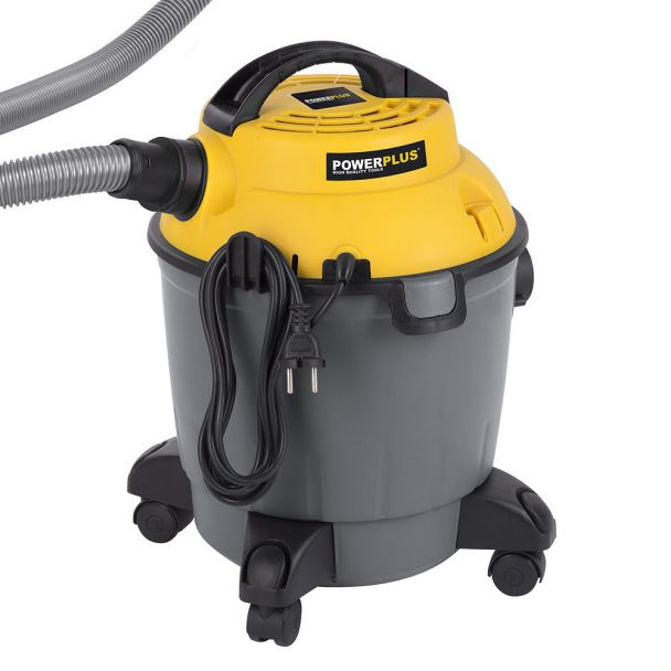 Aspirator umed uscat Powerplus POWX321, 1000 W, 18 l 5 Aspirator umed uscat Powerplus POWX321, 1000 W, 18 l - Image 5