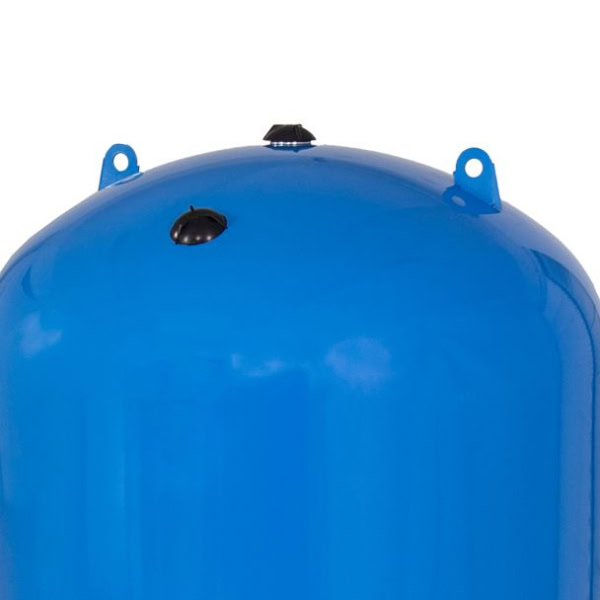 Vas de expansiune vertical cu suport Aquasystem VAV500, apa rece, volum 500 l, presiune max.10 bari - Image 3