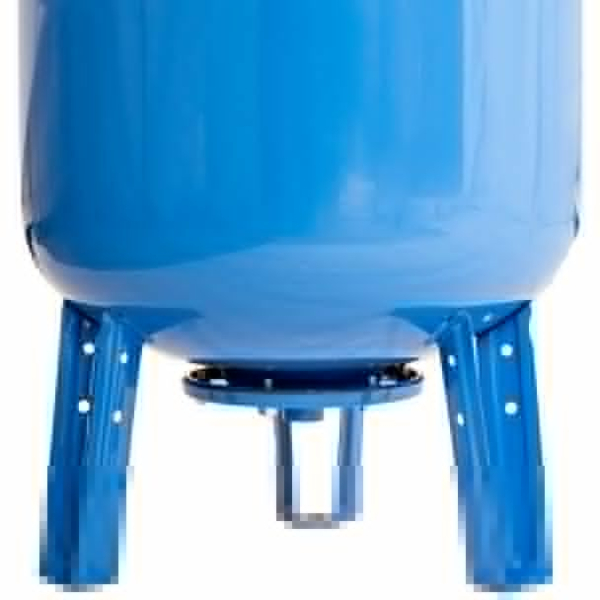 Vas de expansiune vertical cu suport Aquasystem VAV500, apa rece, volum 500 l, presiune max.10 bari - Image 2