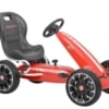 Kart cu pedale abarth red 113 x 57 x 73 cm rosu