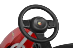 Kart cu pedale abarth red 113 x 57 x 73 cm rosu | Travandi.ro