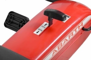 Kart cu pedale abarth red 113 x 57 x 73 cm rosu | Travandi.ro