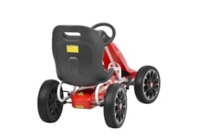 Kart cu pedale abarth red 113 x 57 x 73 cm rosu | Travandi.ro