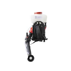 Atomizor Breckner Germany motor 2t 2.3cp 10.000 Rpm distanta pulverizare pana la 12 m 14 l euro v | Travandi.ro