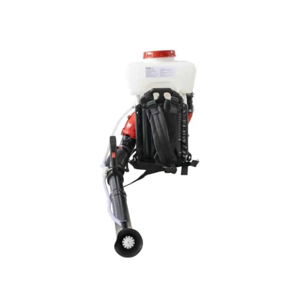 Atomizor Breckner Germany motor 2t 2.3cp 10.000 Rpm distanta pulverizare pana la 12 m 14 l euro v - Image 2