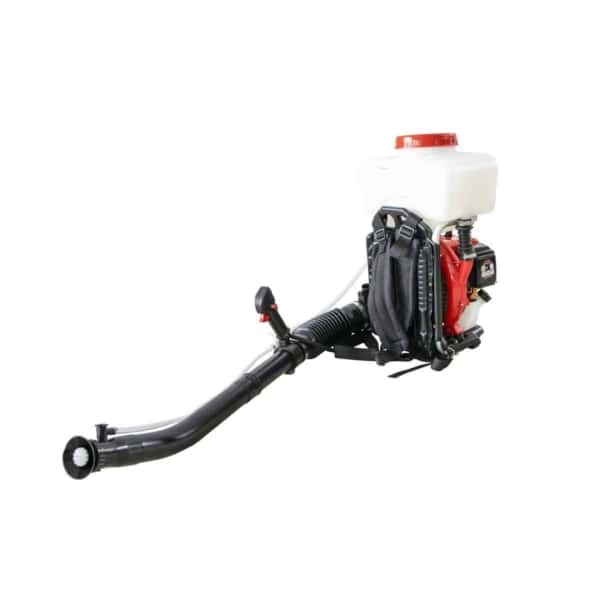 Atomizor Breckner Germany motor 2t 2.3cp 10.000 Rpm distanta pulverizare pana la 12 m 14 l euro v - Image 3