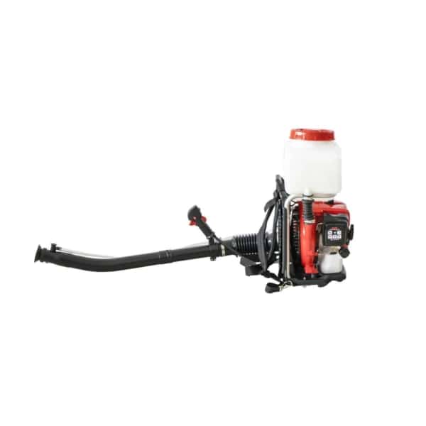 Atomizor Breckner Germany motor 2t 2.3cp 10.000 Rpm distanta pulverizare pana la 12 m 14 l euro v - Image 4