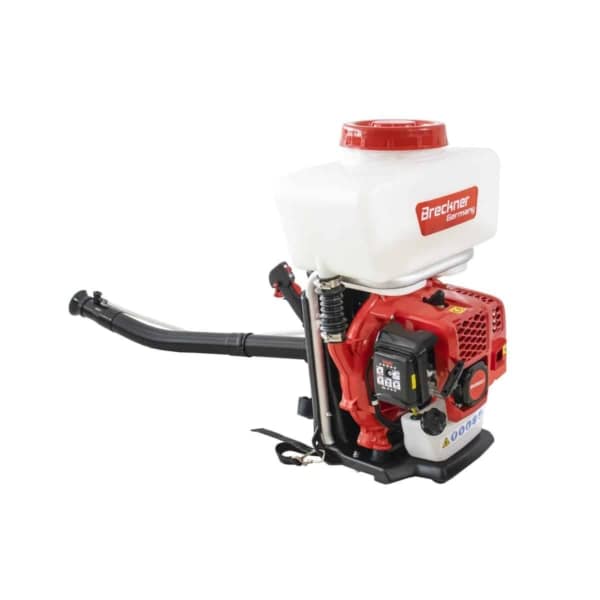 Atomizor Breckner Germany motor 2t 2.3cp 10.000 Rpm distanta pulverizare pana la 12 m 14 l euro v - Image 5