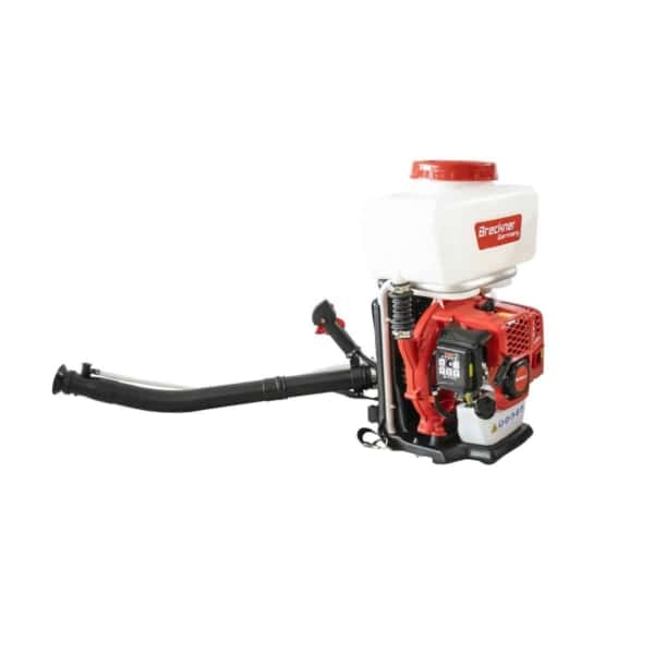 Atomizor Breckner Germany motor 2t 2.3cp 10.000 Rpm distanta pulverizare pana la 12 m 14 l euro v - Image 7