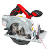R20 Fierastrau circular manual 20V ø165 laser RDP-SCS20 SOLO