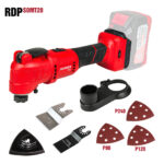 R20 Unealta multifunctionala 20V RDP-SOMT20 SOLO
