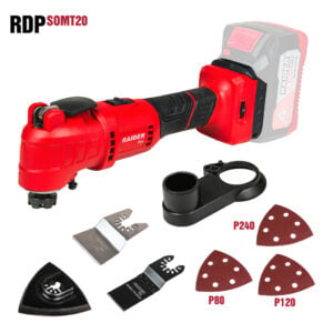 R20 Unealta multifunctionala 20V RDP-SOMT20 SOLO