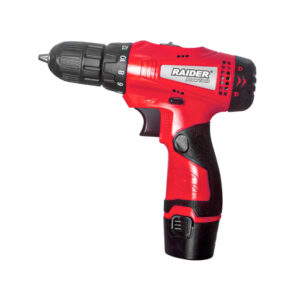 Masina de gaurit si insurubat 12V 1.5Ah 24Nm RD-CDL33