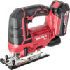 R20 Fierastrau pendular 20V 80mm 2.0Ah RDP-SJS20