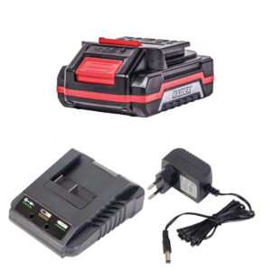R18 Set incarcator si acumulator 18V x 2.0Ah RD
