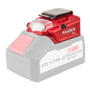 R20 adaptor USB cu lampa pentru seria R20