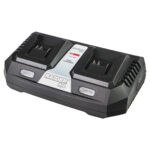 R20 incarcator 20V x 6.0A dual