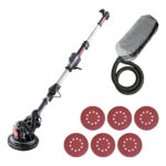 Slefuitor pereti 900W ø225mm lampa LED RD-DS06