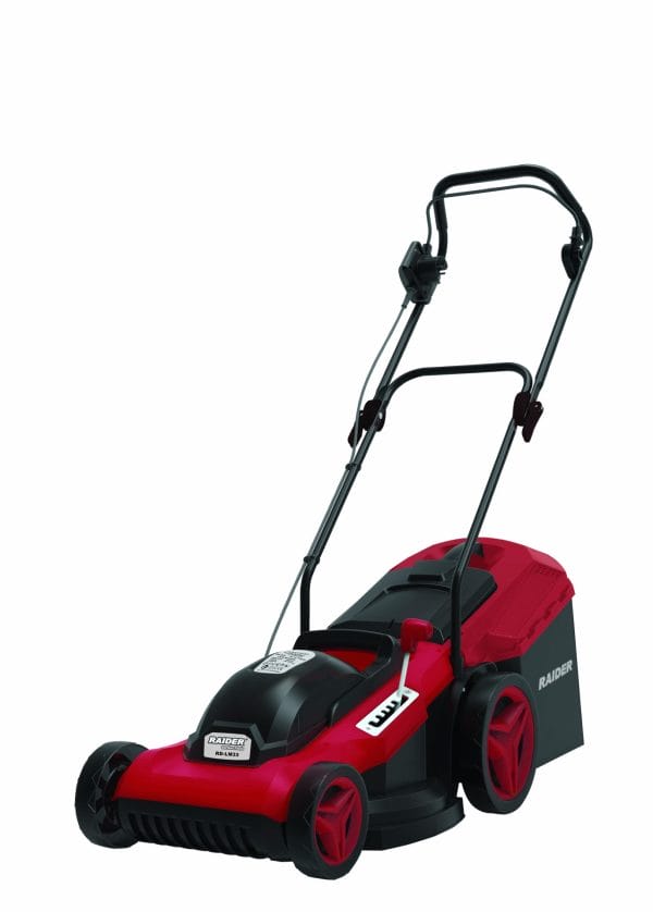 Masina de tuns iarba 1800W 38cm 50L 6 puncte de inaltime 800m2 RD-LM33
