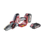 R20 Fierastrau cu lant 20V 120mm 2+4Ah valiza BL RDP-SBGP20
