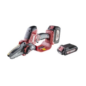 R20 Fierastrau cu lant 20V 120mm 2+4Ah valiza BL RDP-SBGP20