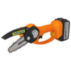 Fierastrau cu lant 18V 100mm 4.0Ah BK-GP22