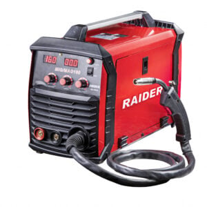 Aparat de sudura Invertor MIG/MAG&MMA 160A RD-IW28