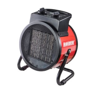 Aeroterma electrica ceramica 3kW RD-EFH08
