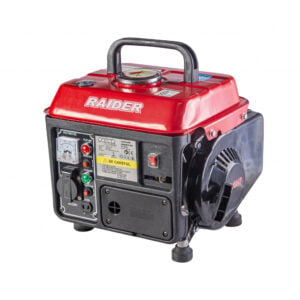 Generator pe benzina 0.65kw 2T RD-GG08