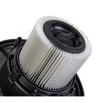 Filtru HEPA ø137 L107mm pentru aspirator RDP-WC04
