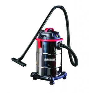 Aspirator umed/uscat 1200W 30L inox RD-WC07