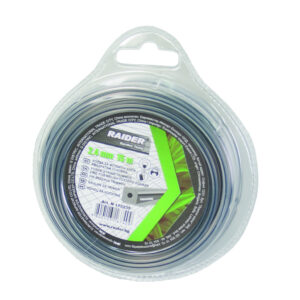 Fir pentru motocoasa ø3.0mm х 12m patrat gri insertie