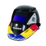 Masca de sudura cu cristale lichide DIN 9-13 RD-WH04