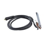 Set cablu sudura 16mm x 2.2m cleste impamantare si cupla