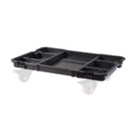 Baza fara roti pentru sistem modular mobil 46x33x11cm RDP