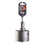 Carota gaurire beton cu tija si burghiu 65mm SDS